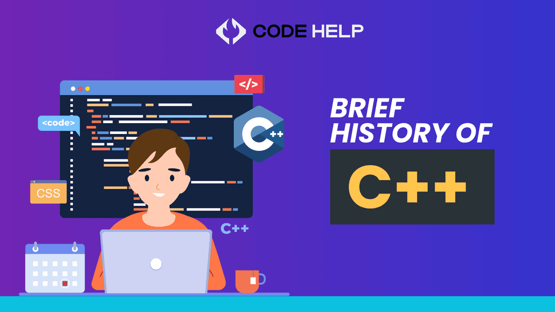 History of C++ - CodeHelp